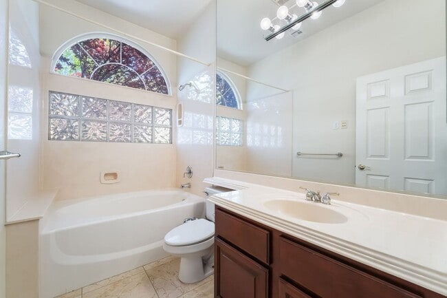 Building Photo - Beautiful Three Story, Five Bedroom Home with Lagoon Style Pool and Spa