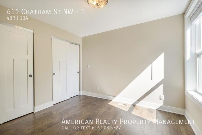 Building Photo - 611 Chatham St NW