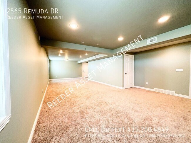Building Photo - 2565 Remuda Dr