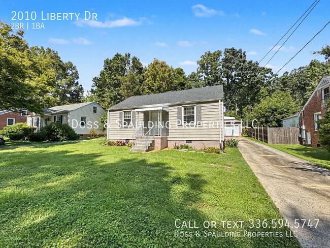 Building Photo - 2010 Liberty Dr