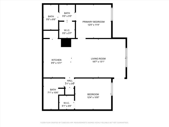Building Photo - Langtry Apartments- 2 Bedroom 2 Bathroom