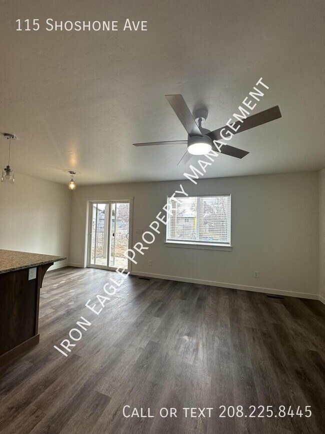 Building Photo - 115 Shoshone Ave