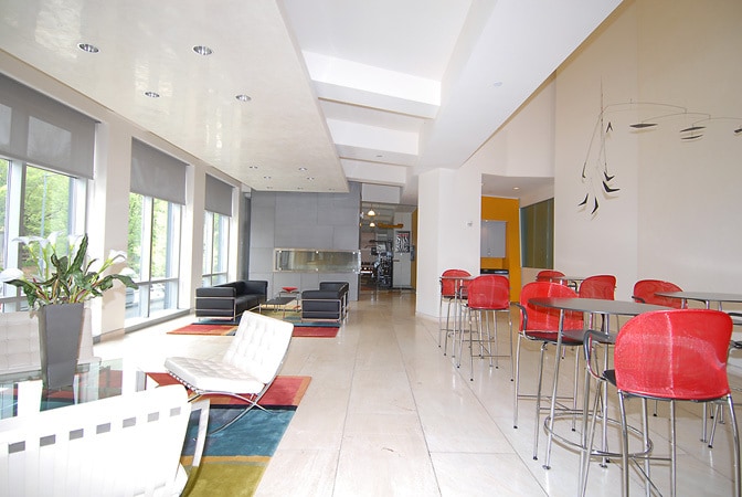 Lobby - 4101 Albemarle St NW #346