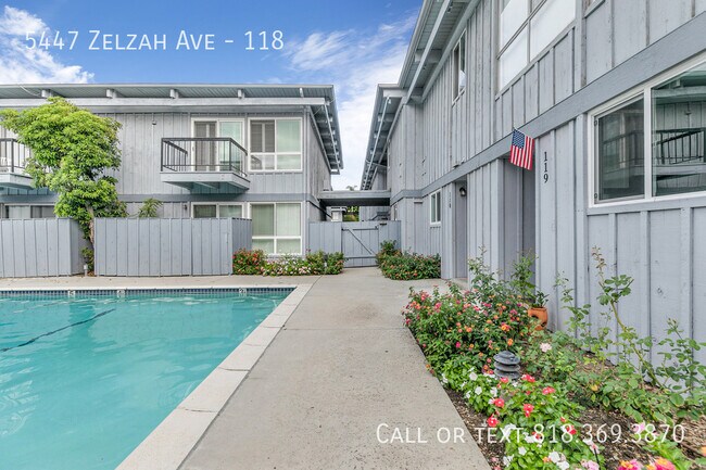 Building Photo - 5447 Zelzah Ave