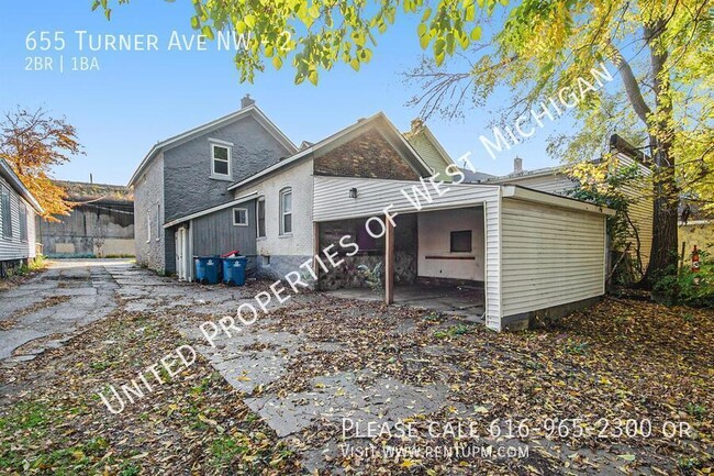 Building Photo - Available Now | 2 Bedroom, 1 Bath Lower Ap...