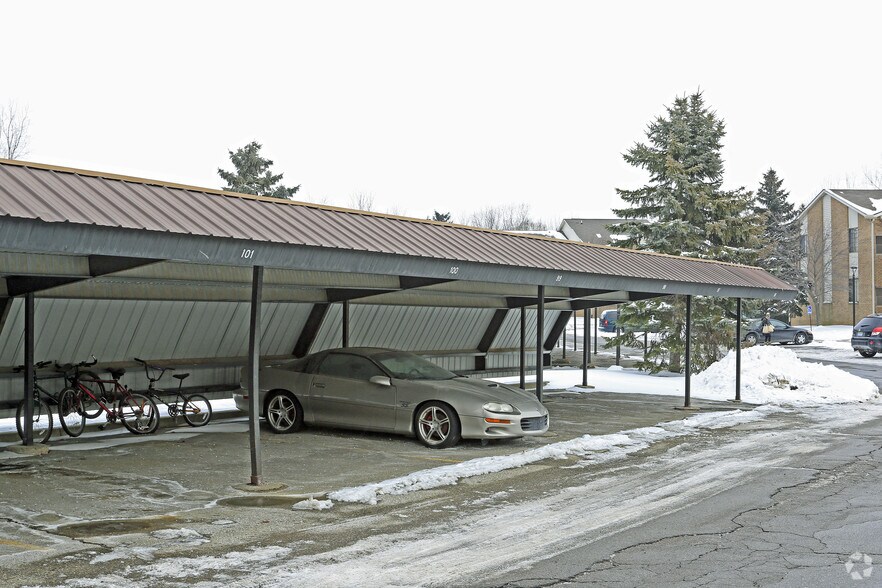 Stoney Creek Village Apartments 56965 Stoney Creek Dr Shelby Township