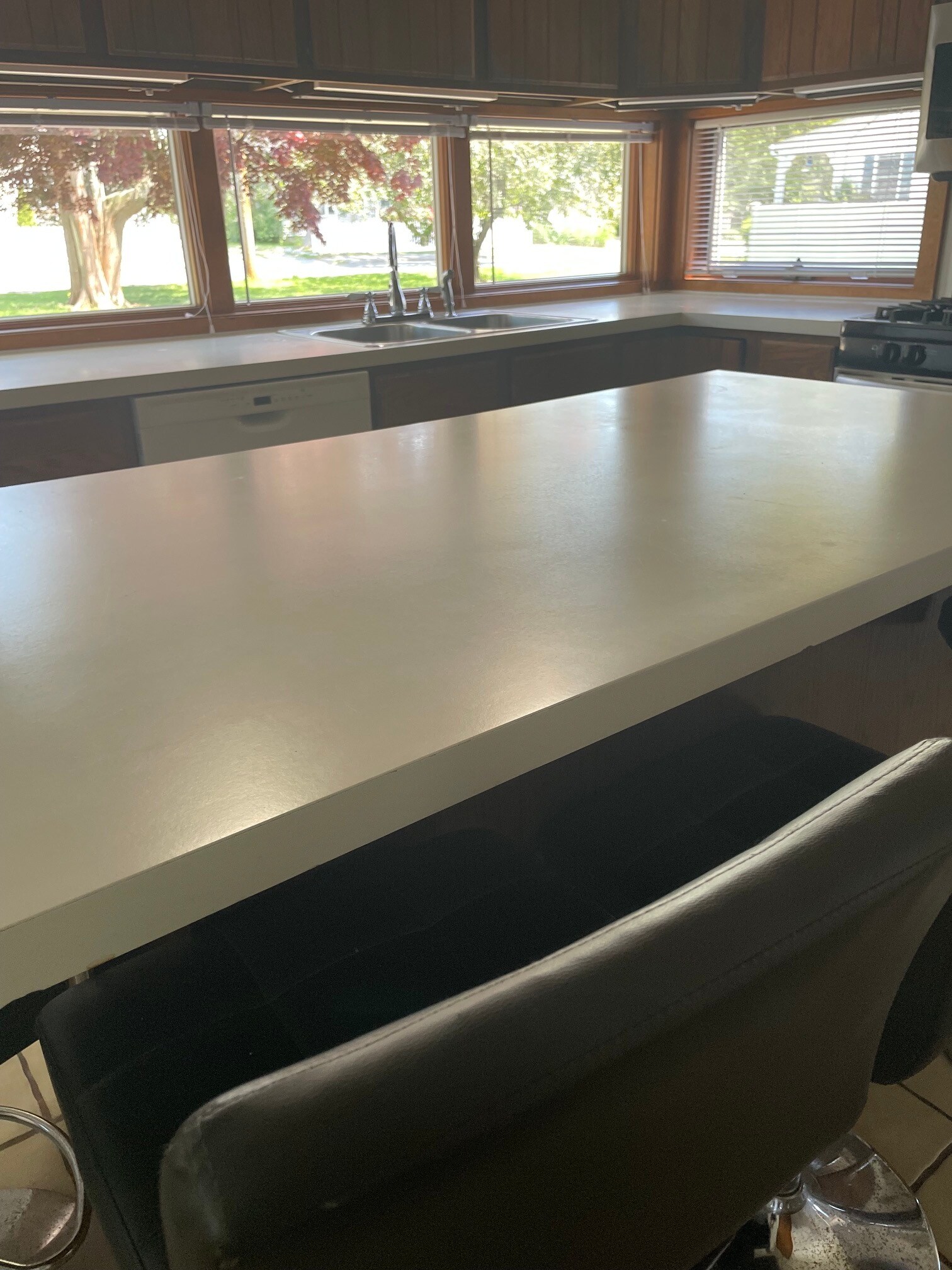 Kitchen island - 9 Miles St