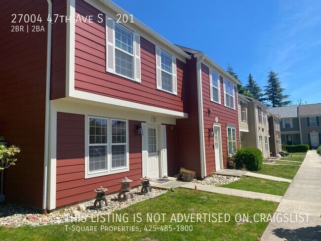 Building Photo - Great Location in Kent! 2-Bedroom Townhous...