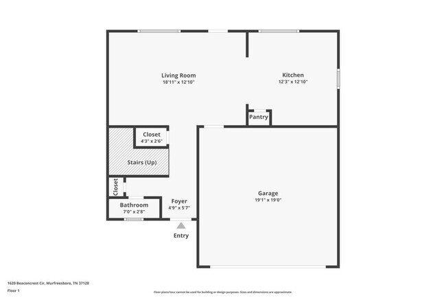 Building Photo - 1620 Beaconcrest Cir