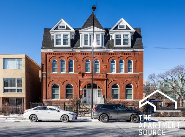 Building Photo - 3138 S Indiana Ave