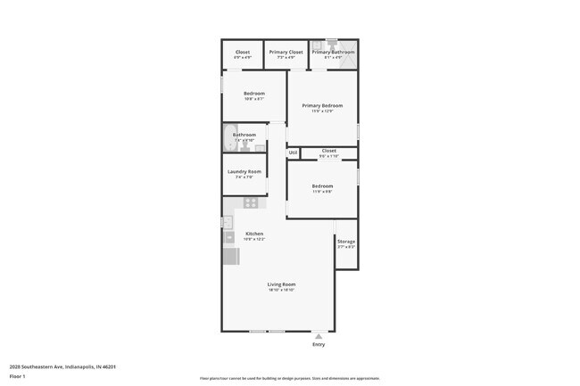 Building Photo - 2845 N Talbott St