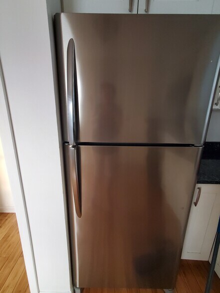 Refrigerator - 8 N 13th St