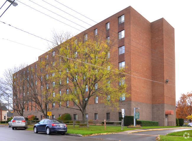 Building Photo - John Guy Prindle Apartments