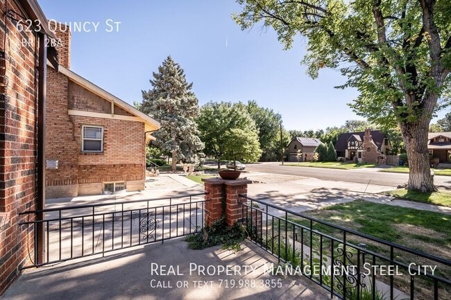 Building Photo - 623 Quincy St