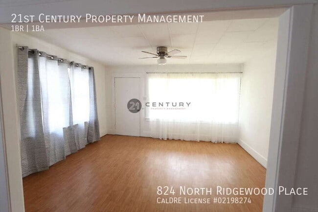 Building Photo - 824 N Ridgewood Pl