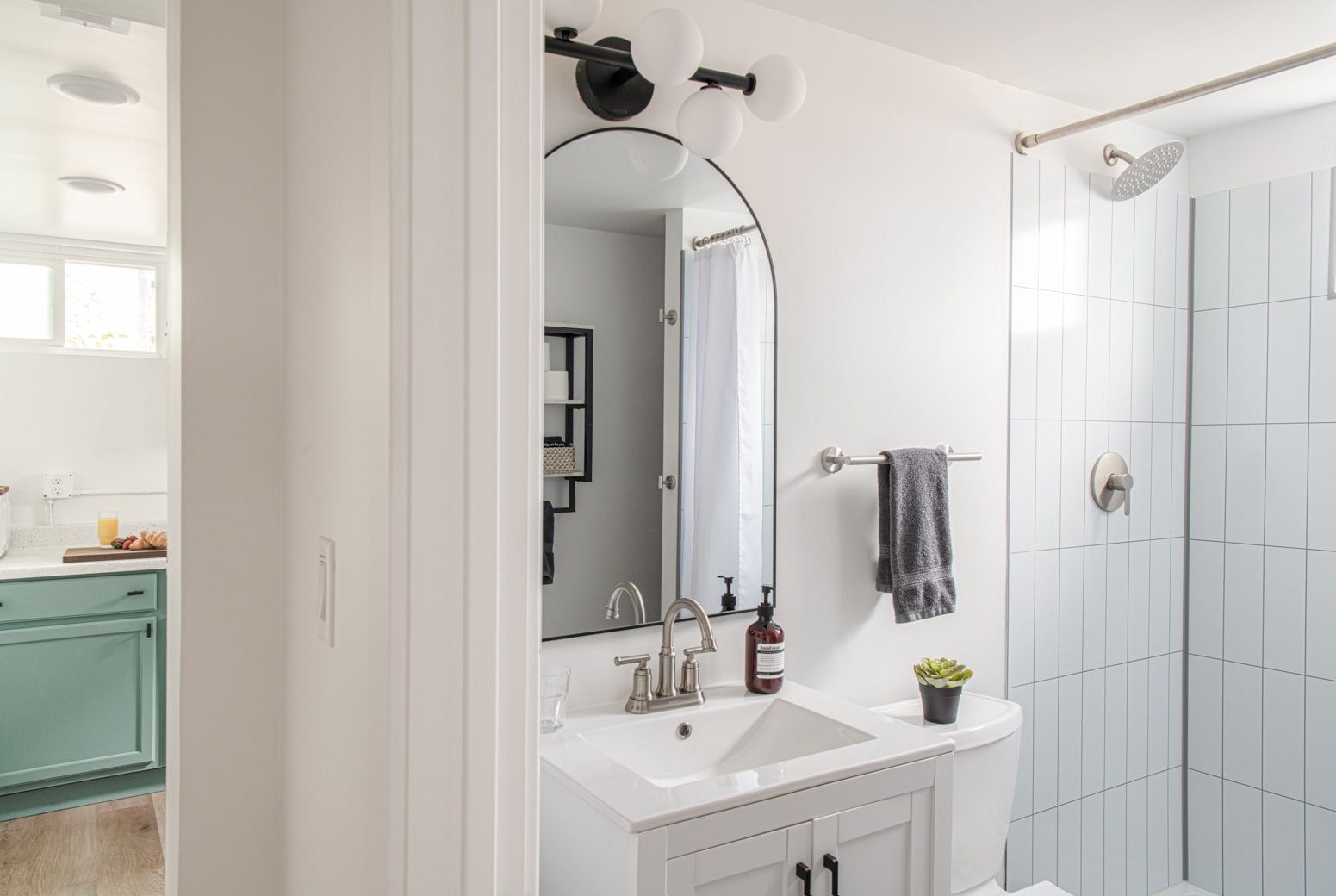 Bathroom Vanity - 333 N 400 W