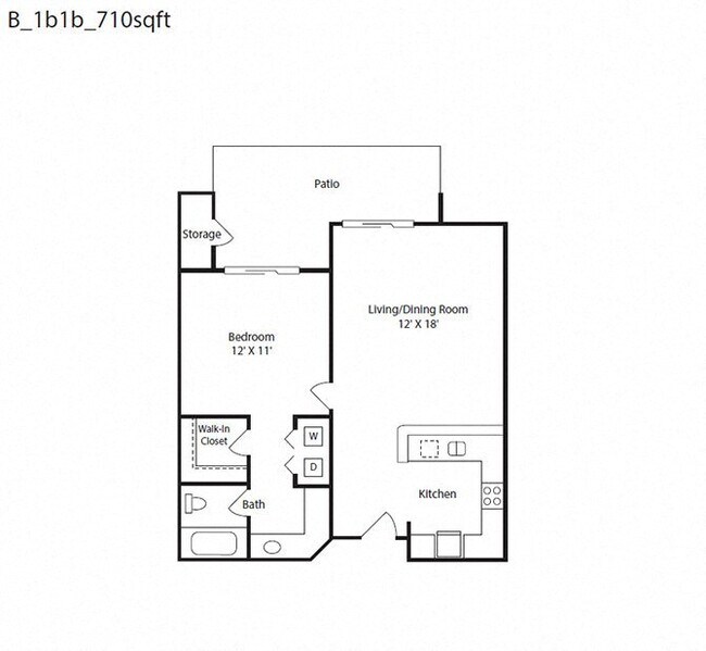 Floorplan - Sofi Irvine
