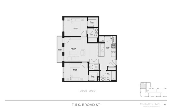 Floorplan - Copper Boulevard