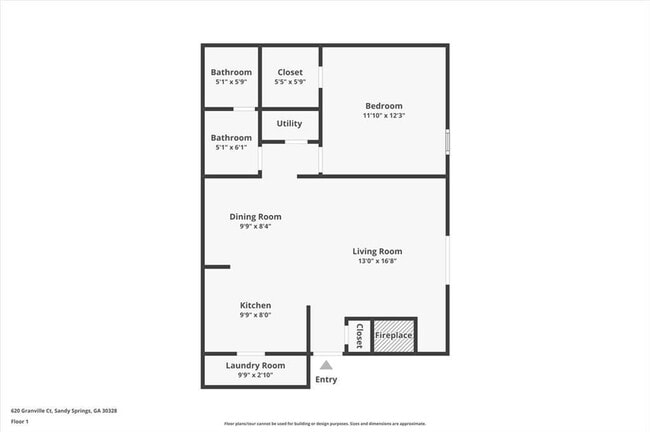 Building Photo - 620 Granville Ct
