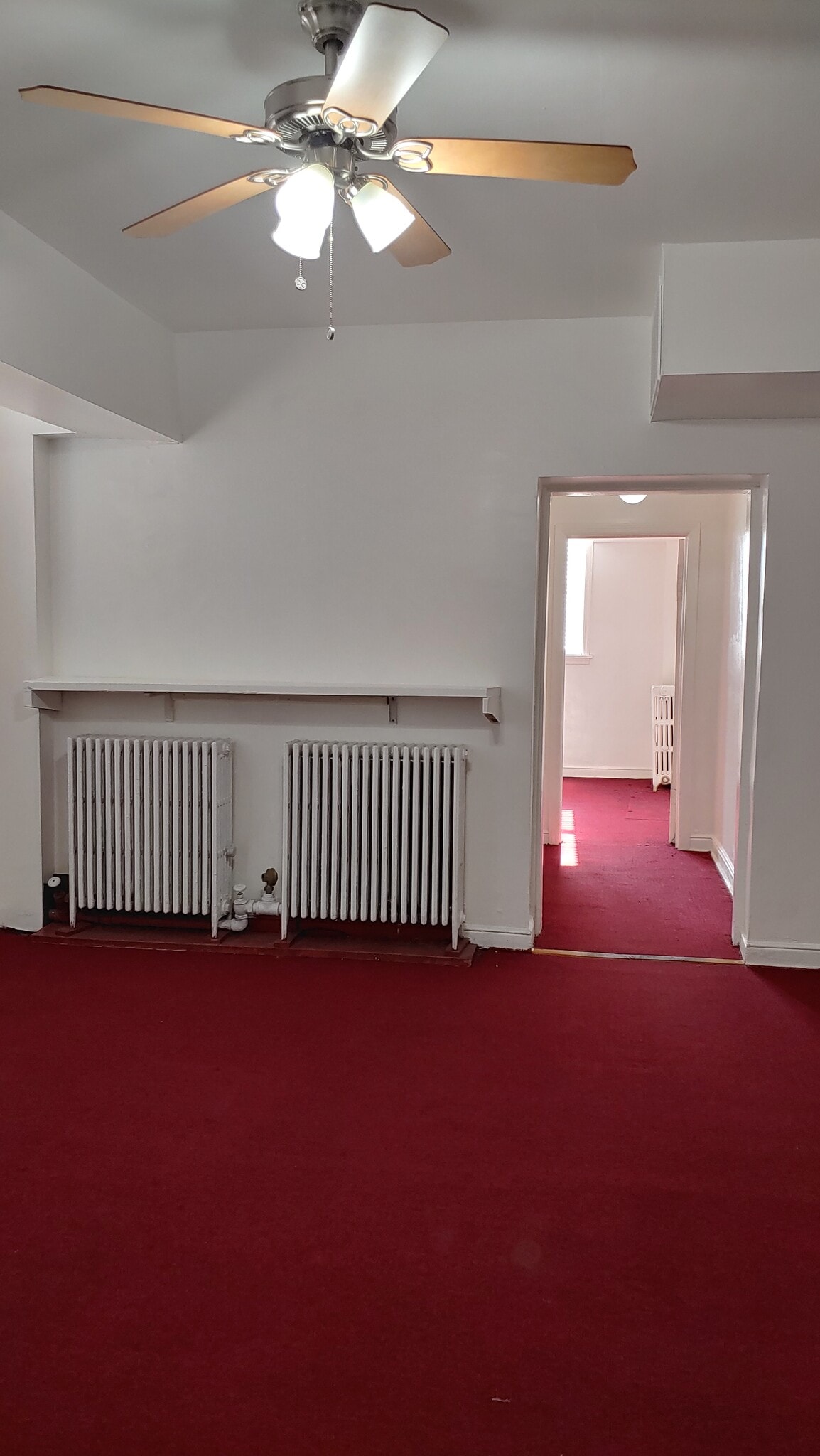 Living Room - 1720 W 76th St