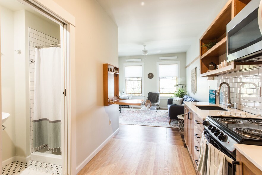 Fairmount Apartments 1920 NW 26th Ave Portland OR 97210 Apartment