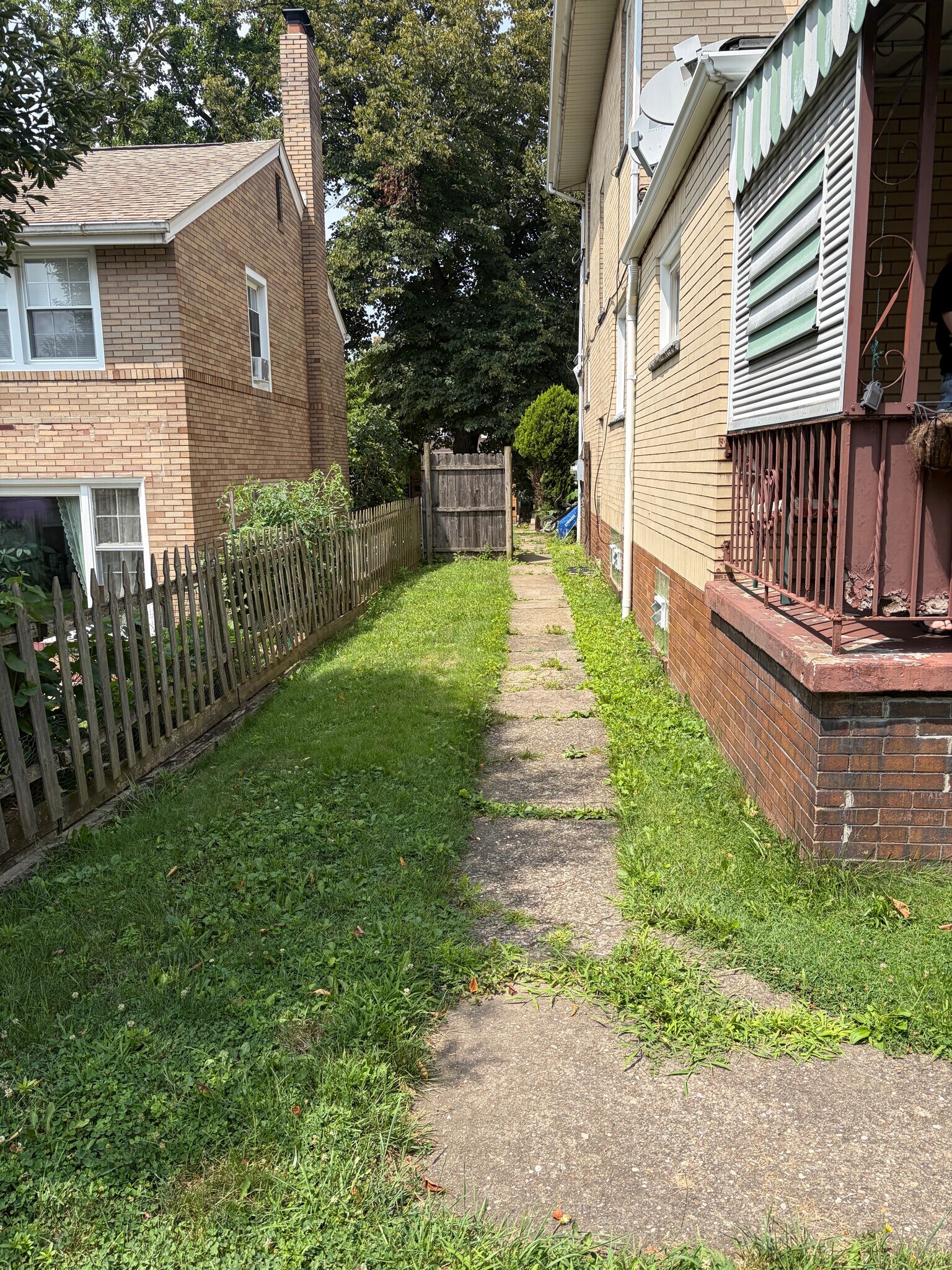 Back Yard - 830 14th St