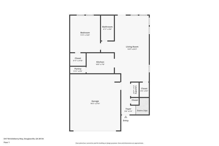 Building Photo - 5417 Brickleberry Way