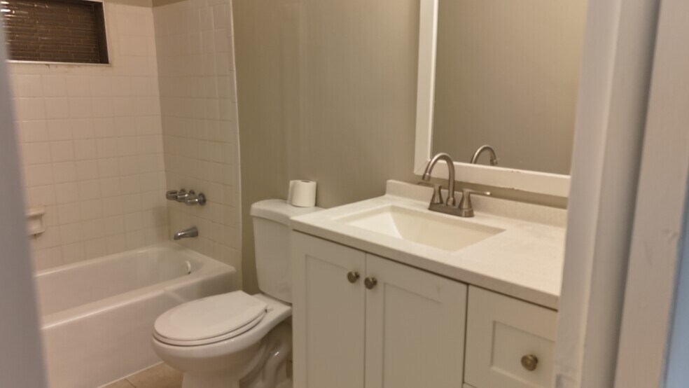 Bathroom Vanity - 2830 NW 209th Terrace