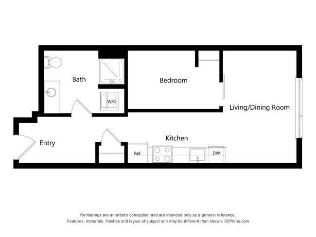 Floorplan - Broadstone Vin