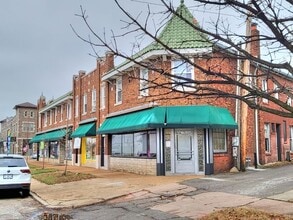 Building Photo - Kingshighway &amp; Lansdowne Apts.