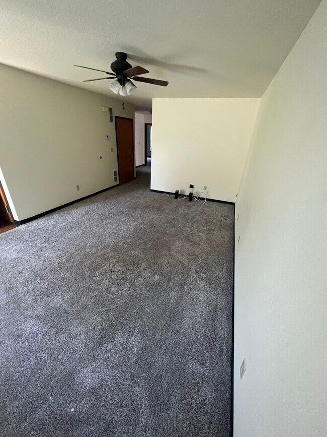 Living Room - 604 NE Douglas St