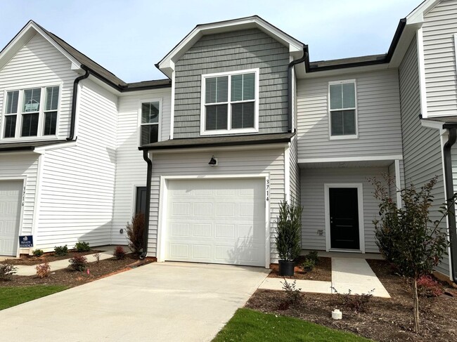 Building Photo - TH, Brand New Construction! Spacious Open Floor Plan, Upgrades throughout, Garage!