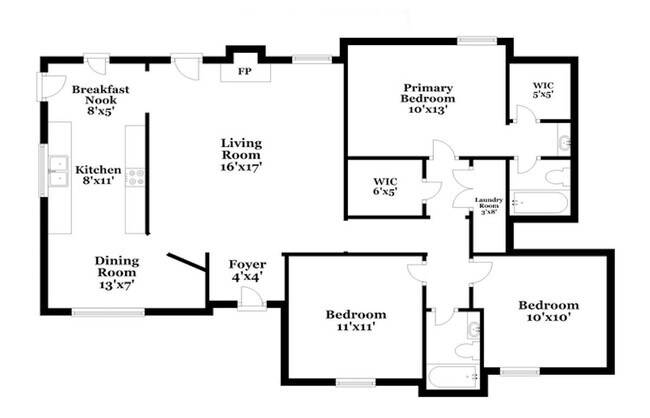 Building Photo - 4022 Castile St