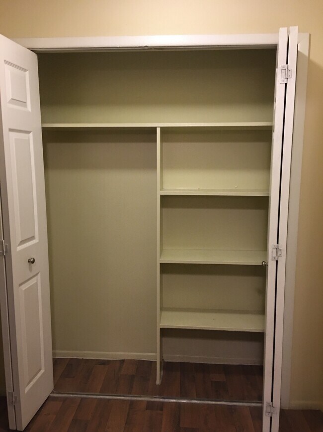 Entryway pantry - 1230 Astor Ave