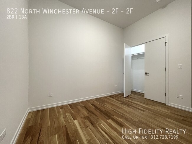 Building Photo - 822 N Winchester Ave