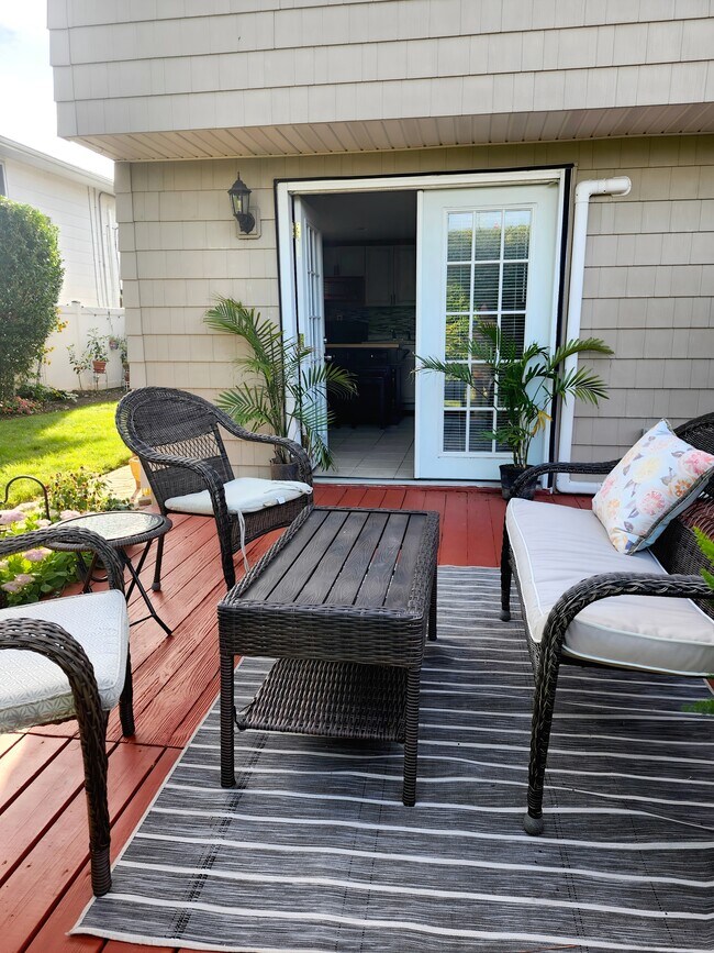 Use of amenities - 88 Bedford Rd