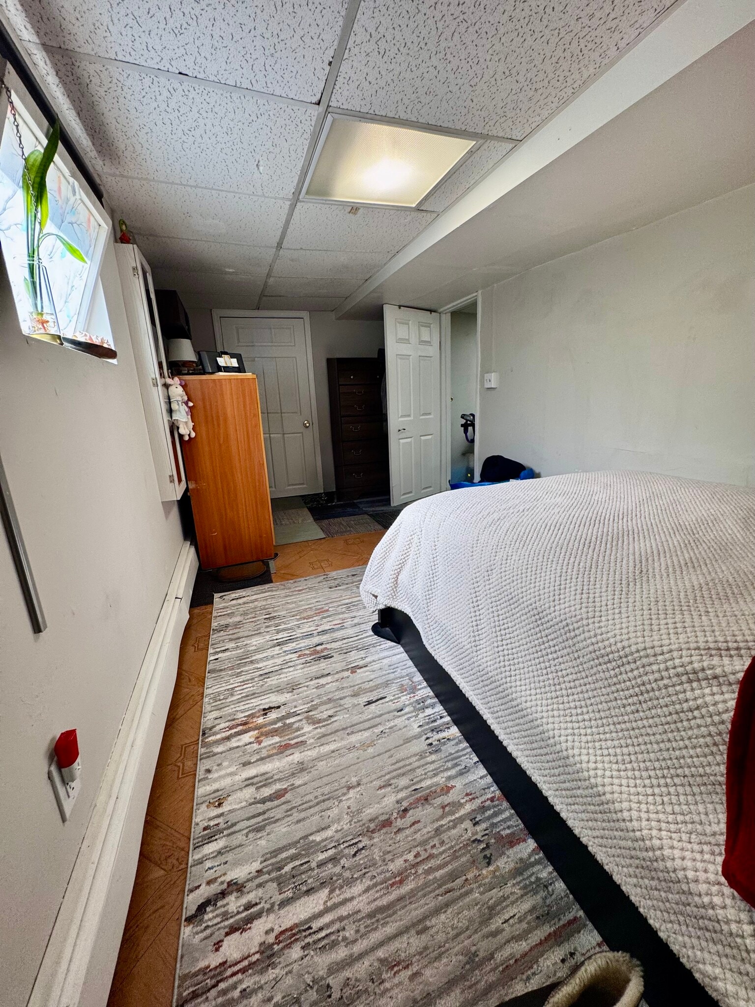 Bedrm w 2nd closet - 188 Palisade Ave