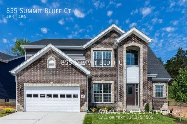 Building Photo - 855 Summit Bluff Ct