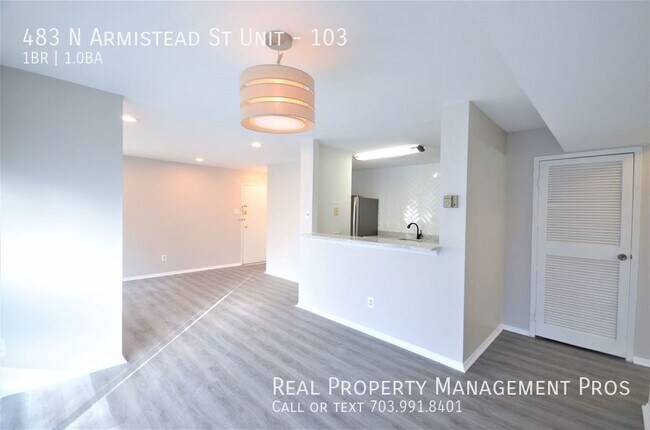 Building Photo - 483 N Armistead St