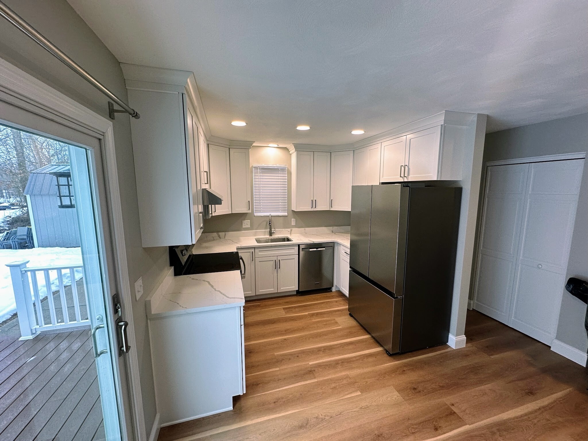 Brand new kitchen - 489 Boston Neck Rd