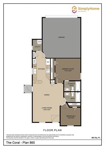 Building Photo - 5508 Shore Point Trl