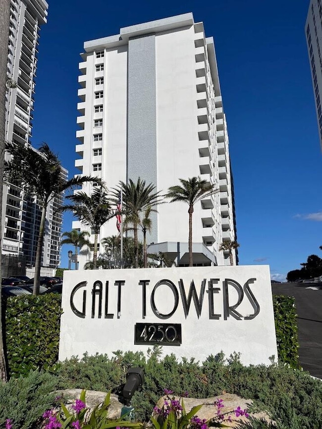 Building Photo - 4250 Galt Ocean Dr