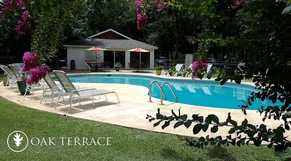 Oak Terrace 1639 E Park Ave Valdosta GA 31602 Apartment Finder