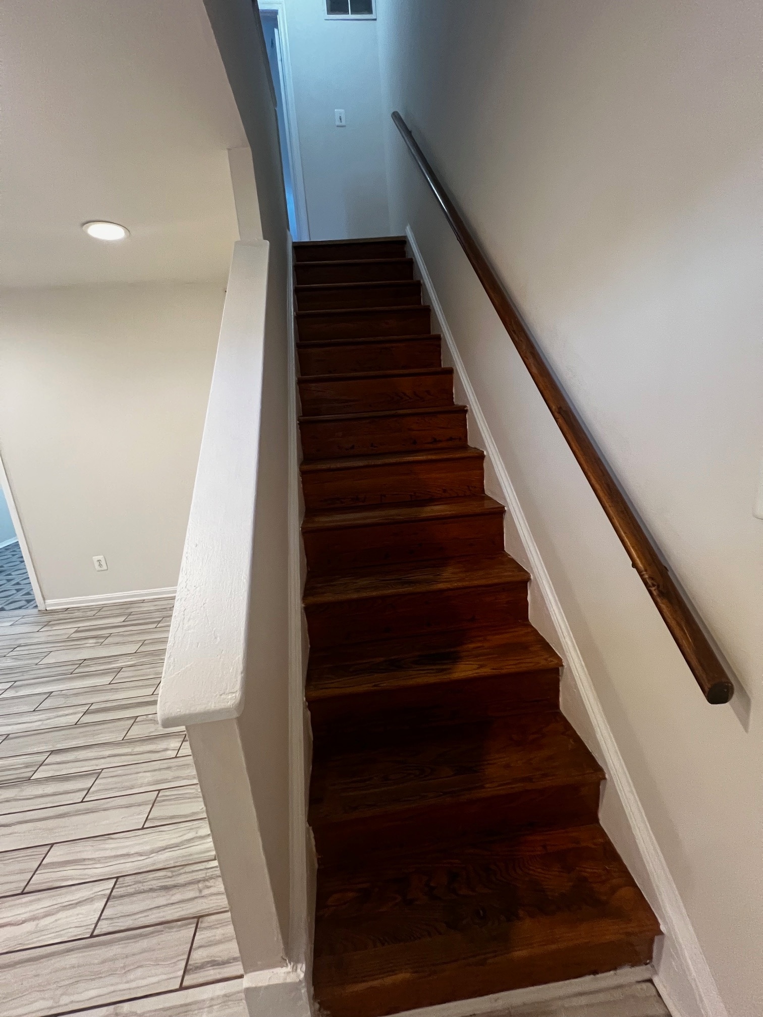 Stairs - 9262 Taney Rd