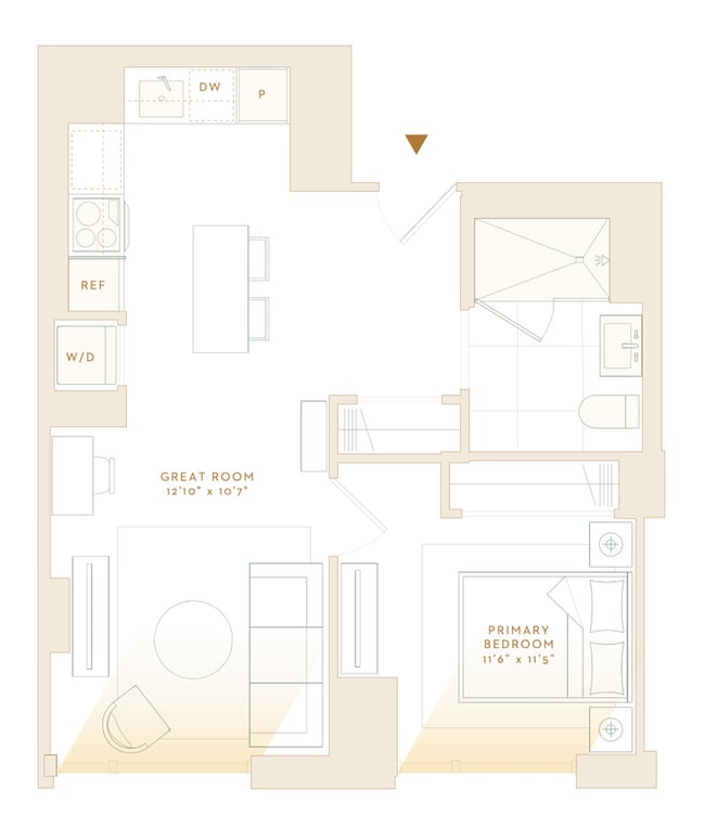 Floorplan - The Set