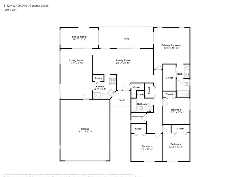 Building Photo - 5112 NW 49th Ave