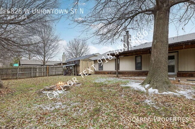 Building Photo - 4828 W Uniontown St