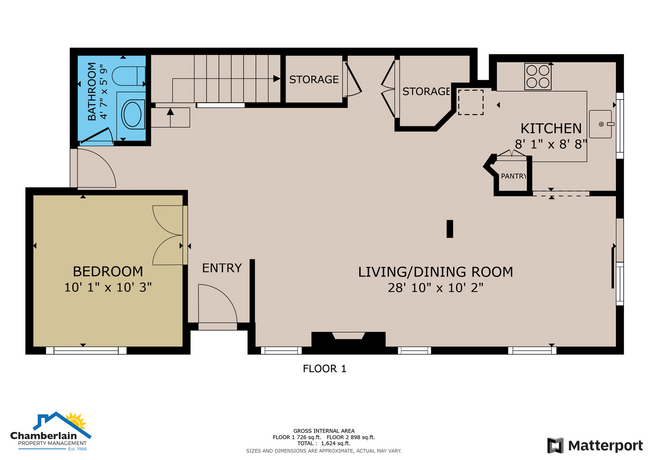 Building Photo - 2+ Bedroom, 2.5 Bathroom in Harbor Pointe