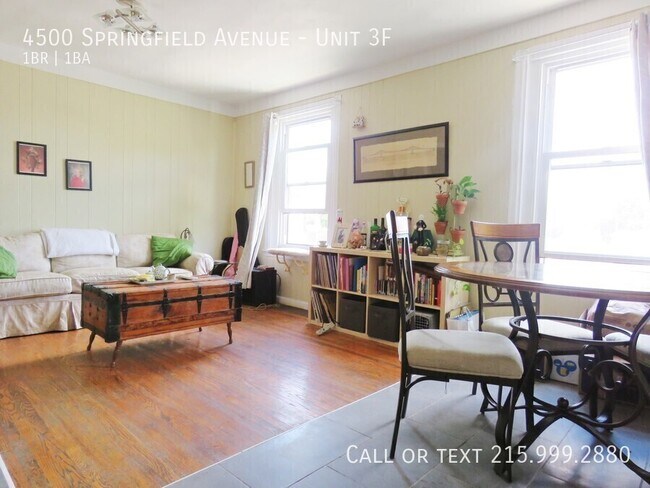 Building Photo - 4500 Springfield Ave