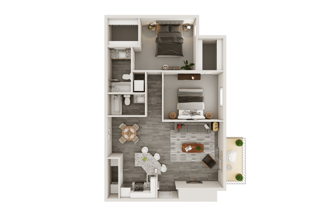 Floorplan - Waterford Place